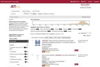 VuFind Discovery Interface