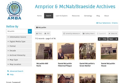 Arnprior and McNab/Braeside Archives
